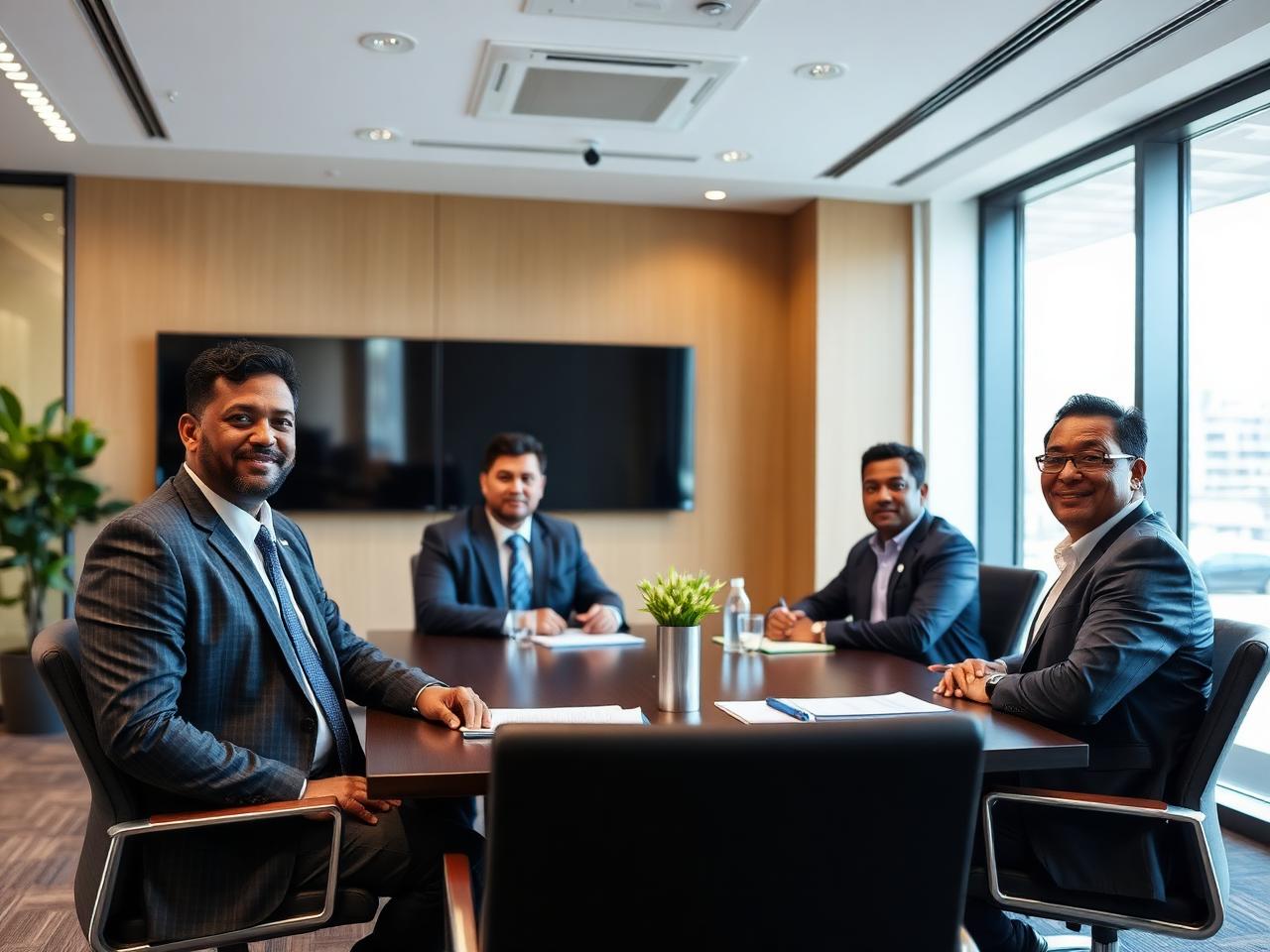Corporate & Institutional
