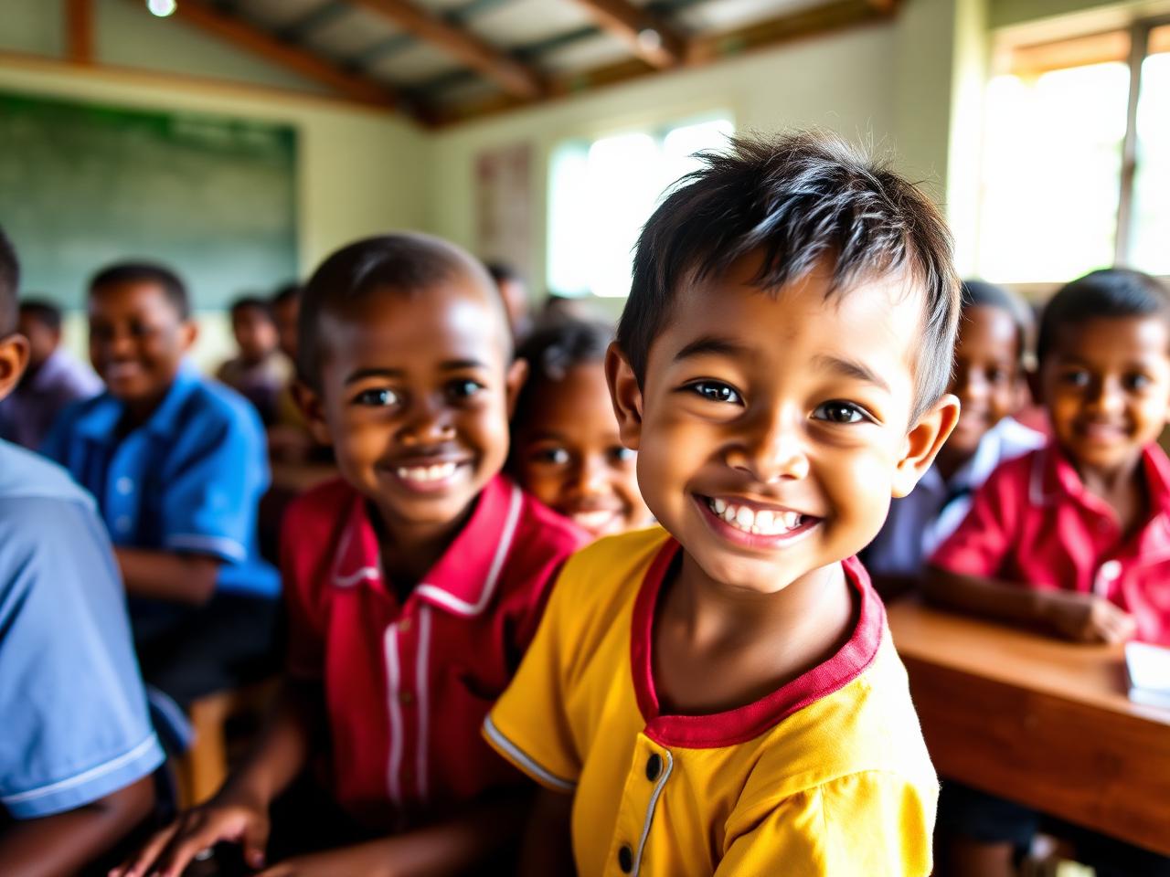 Education & Youth