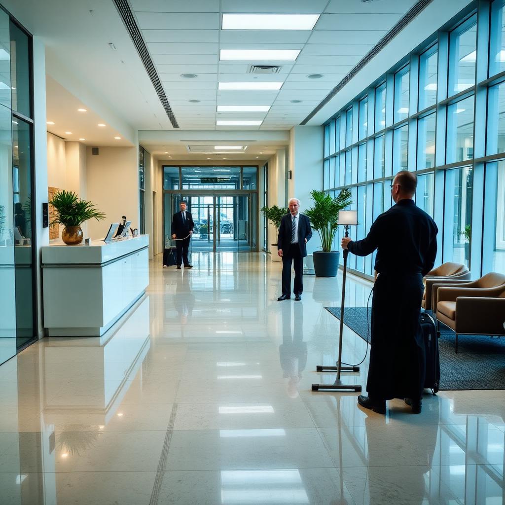 Soft Facilities Services